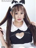 Li Gui Li cabinet 2021.03.29 network beauty model bear(22)